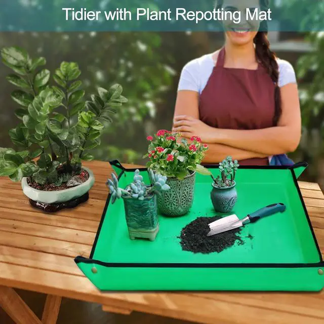 Alt view image 2 of 7 - Kynup Garden Tools 7-Piece, Gardening Hand Tools, Gardening Tools Set with Rust-Proof,Stainless Steel, Aluminum Alloy Material, Gardening Supplies Set Ideal Gift