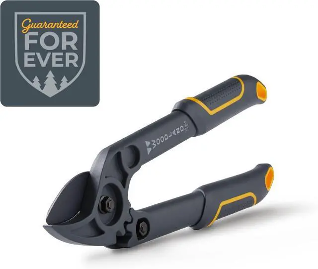 Main image of Woodland Tools Co. Lightweight 16" Duralight Anvil Lopper - Gardening Tool for Cutting Dead and Dry Growth with Optimized Gear Design