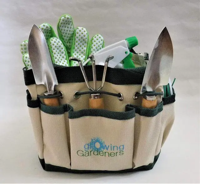 Main image of Garden Tool Kit for Young Gardeners