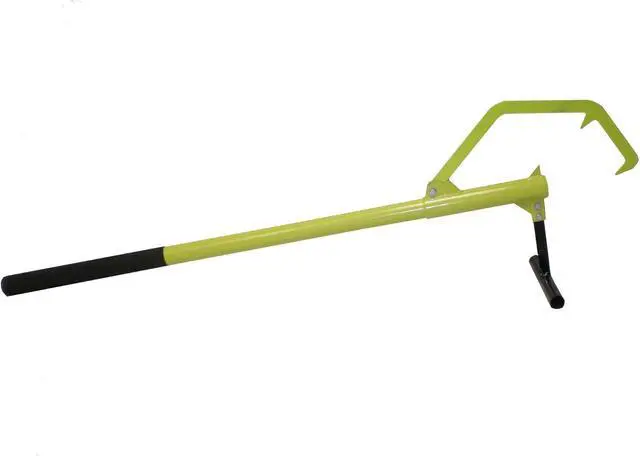 Main image of Timber Tuff TMB-65 Fiberglass Handled Adjustable Lumber Cutting Timberjack Tool
