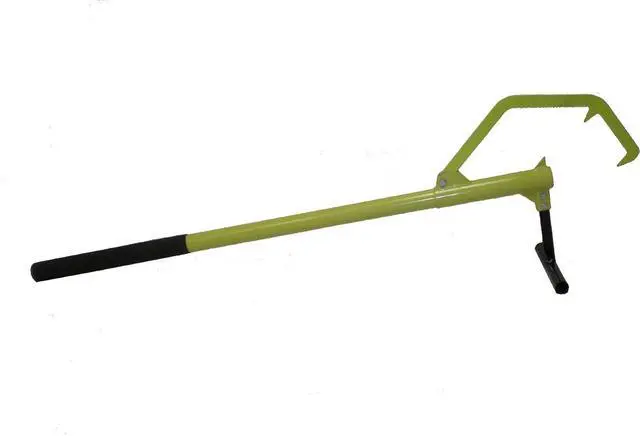 Alt view image 3 of 6 - Timber Tuff TMB-65 Fiberglass Handled Adjustable Lumber Cutting Timberjack Tool