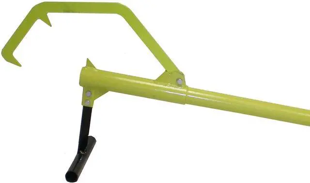 Alt view image 4 of 6 - Timber Tuff TMB-65 Fiberglass Handled Adjustable Lumber Cutting Timberjack Tool