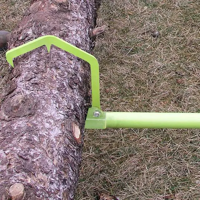 Alt view image 5 of 6 - Timber Tuff TMB-65 Fiberglass Handled Adjustable Lumber Cutting Timberjack Tool