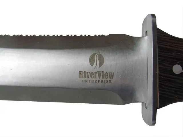 Alt view image 6 of 6 - Hori Hori Japanese Garden Knife - Multi-use Camping/Digging Tool[A Gardeners Dream] Sharp Stainless Steel Blade - Heavy Riveted Leather Sheath - Whetstone Sharpening Stone