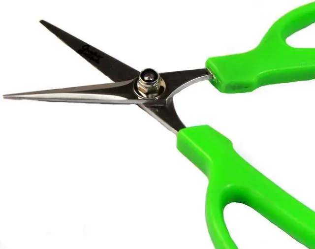 Alt view image 4 of 7 - gardening Scissors and Tweezers Combo