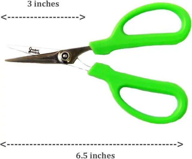 Alt view image 5 of 7 - gardening Scissors and Tweezers Combo