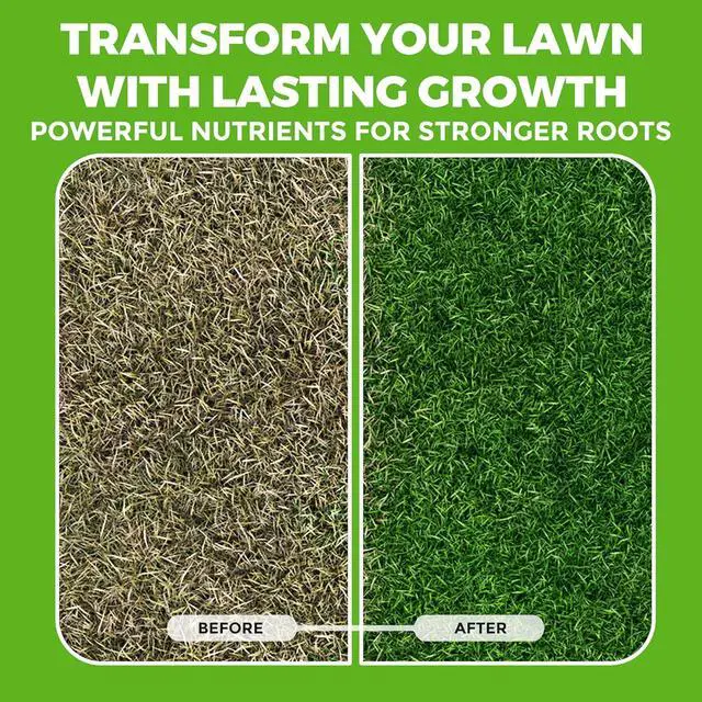 Alt view image 5 of 7 - Covington Liquid Lawn Aerator (32oz)  Soil Conditioner & Softener for Lawns & Gardens  Loosens Clay & Compacted Soil for Better Water & Nutrient Absorption  Liquid Aeration Concentrate, Made in USA
