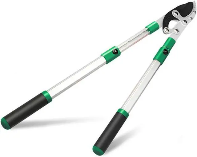 Alt view image 4 of 7 - SK5 High-Performance Compound Action Anvil Lopper,Chops Thick Branches with Ease,2 Inch Cutting Capacity,28inch-40inch Telescoping Lopper, Tree Trimmer with Sturdy&Comfortable handle(A