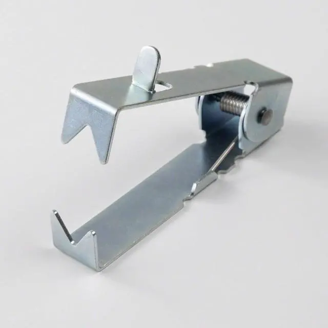 Alt view image 5 of 7 - Wazakura Rose Thorn Stripper Tool, 100% Made in Japan 4.2 in (107mm) with Finger Rest, Metal Leaf Thorn Remover Tool, Portable Flower Stem Cutter, Iron Floral Shredder for Florist