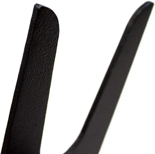 Alt view image 4 of 6 - Bully Tools 92357 12-Gauge 2-Prong Weeding Hoe with Fiberglass Handle