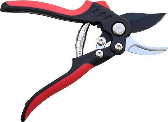 Alt view image 2 of 7 - TABOR TOOLS S851A Bypass Hand Pruner with Compound Action, Makes Clean Cuts. Professional Sharp Secateurs, Pruning Shears, Garden Shears, Clippers for the Garden.