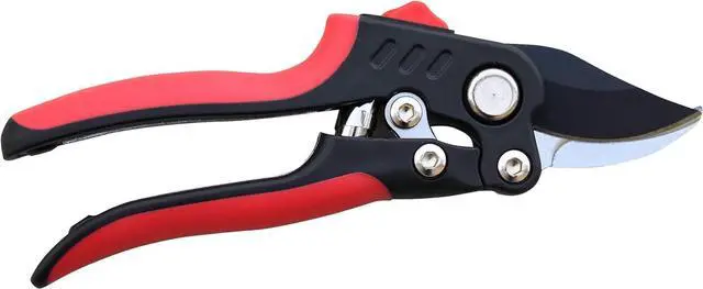 Alt view image 3 of 7 - TABOR TOOLS S851A Bypass Hand Pruner with Compound Action, Makes Clean Cuts. Professional Sharp Secateurs, Pruning Shears, Garden Shears, Clippers for the Garden.