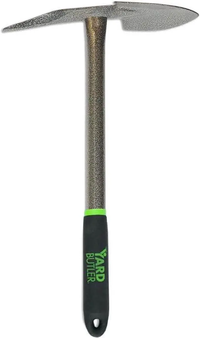 Main image of Yard Butler Terra Planter - Garden Trowel Hand Tool - Hand Shovel for Gardening & Lawn Care - Dual Action Gardening Hand Tool - Durable Gardening Accessory