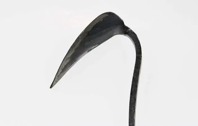 Alt view image 4 of 7 - JGI HOMI 2 - Hoe Garden Tool for Weeding, Gardening, harvesting, and Planting, Korean Homi Hand Plow, Durable, Sharp, and Ergonomic