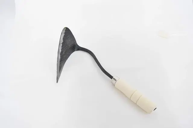 Alt view image 7 of 7 - JGI HOMI 2 - Hoe Garden Tool for Weeding, Gardening, harvesting, and Planting, Korean Homi Hand Plow, Durable, Sharp, and Ergonomic