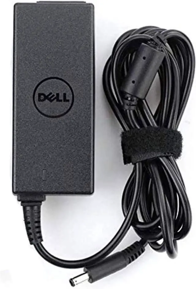 Alt view image 2 of 4 - NEW Genuine Original OEM for Dell 0285K 00285K AC Adapter Power Charger 45W