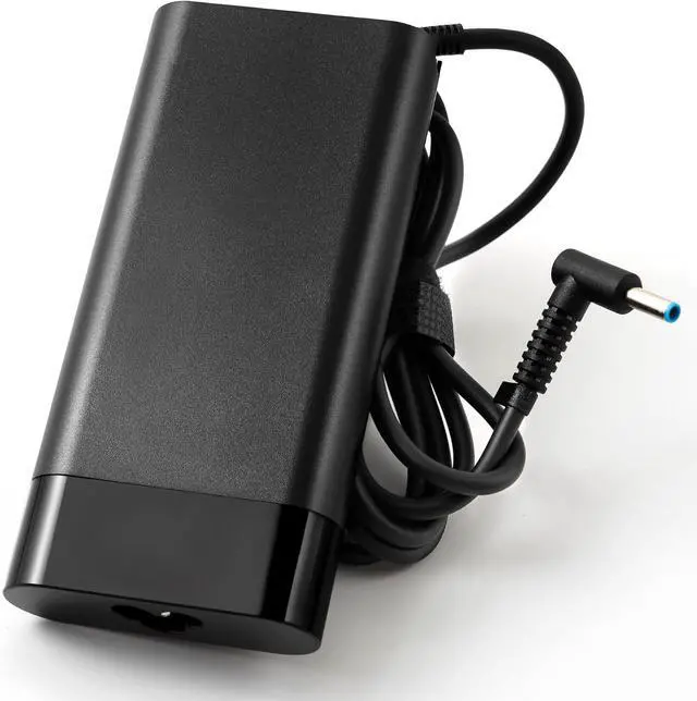 Alt view image 2 of 6 - AC Adapter for HP Laptop Charger 150W 135W 120W, HP ZBook Studio G3 G4 G5 G6, Z Book 15 16 17 15u 15v G3 G4 G5 G6 G7 G8 G9 Power Cord 150W