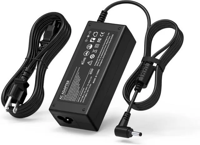 Main image of 65W Laptop Charger for Lenovo IdeaPad 1 3 5; IdeaPad 110 110S 310 320 330 330s 510 520 530s 710s AC Adapter; IdeaPad S145 S340 S540 L340 Power Supply Cord 4.0mm