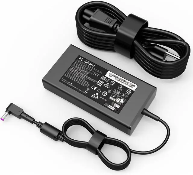 Main image of 135W AC Charger Compatible with Acer Nitro 5 Series Laptop Charger