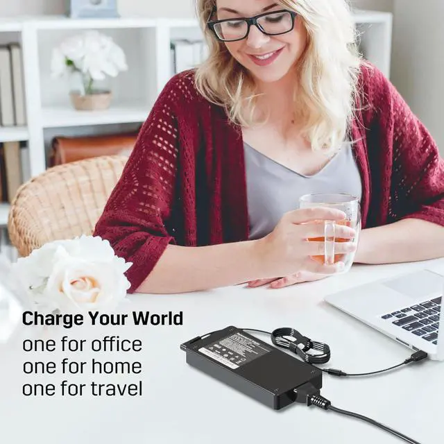 Alt view image 7 of 7 - 230W 20V 11.5A Laptop Charger Replacement for Lenovo Legion 5 7 5P C7 S7 Y740 Y730 Y545 Y540 Y900 Y910 Y920 Y7000, Thinkpad P1 P16 P72, ADL230NLC3A ADL230SCC3A ADL230NDC3A 02DL144 AC Power Adapter