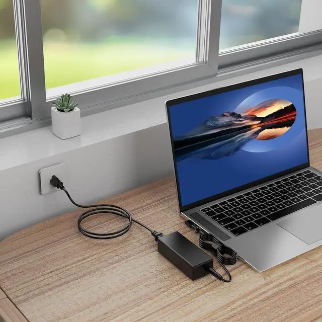 Alt view image 6 of 7 - 45W Charger for Acer Aspire 3 A315-23 A315-24P A315-35 A315-34 A315-58 A315-58G A315-57G A315-44P A315-24 A315-59 A315-51P A315-23G A315-33 A314-22G A314-35 A317-53 A317-54 A317-55P Laptop Charger