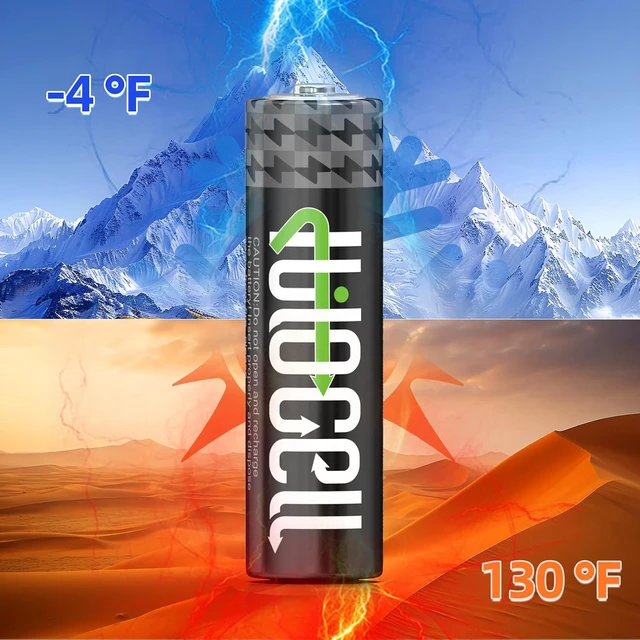 Alt view image 5 of 7 - hilocell Double a Batteries 24 Pack1.5V Alkaline Aa Batteries, 10-Year Shelf Life,Suitable for Devices Such As Tv Remote Controls, Toys, Flashlights, and Computer Mice