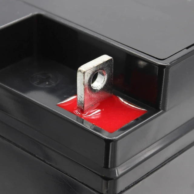 Alt view image 4 of 5 - UPG New Replacement Battery for DR Power Field Mower 10483 104837 12V 17AH 18AH