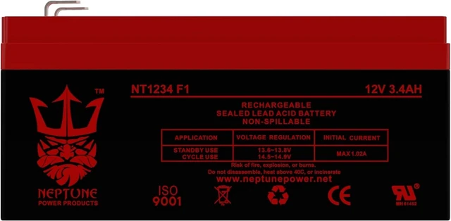 Main image of Replacement Battery for APC BACK-UPS ES BE350R
