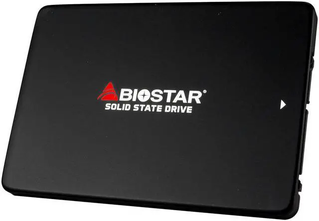 Alt view image 3 of 3 - BioStar S100 2.5" 240GB 530MB/s SATA III 240G Internal Solid State Drive (SSD) S100-240GB