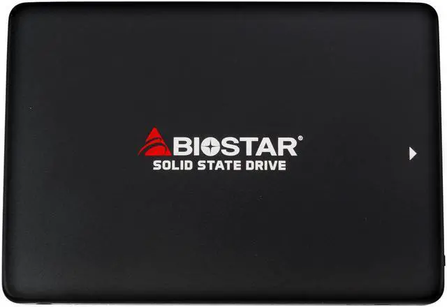 Alt view image 2 of 3 - BioStar S160 2.5" 256GB 550MB/s SATA III 256G Internal Solid State Drive (SSD) S160-256GB