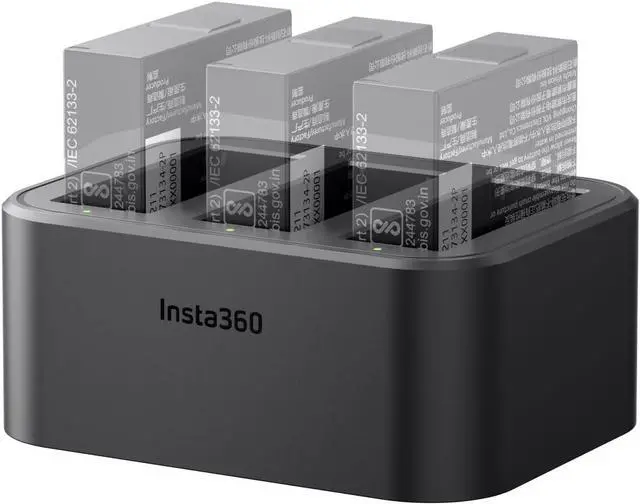 Alt view image 2 of 3 - Insta360 Ace/Ace Pro Fast Charge Hub