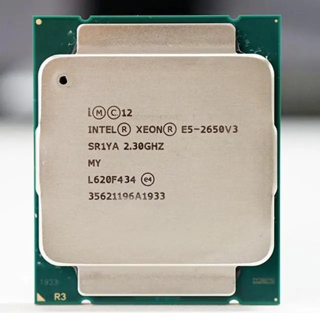 Alt view image 3 of 7 - Atermiter D4 DDR4 X99 Motherboard Set with Xeon E5 2650 V3 LGA2011-3 CPU 2pcs X 8GB = 16GB 2666MHz DDR4 Desktop RAM Memory