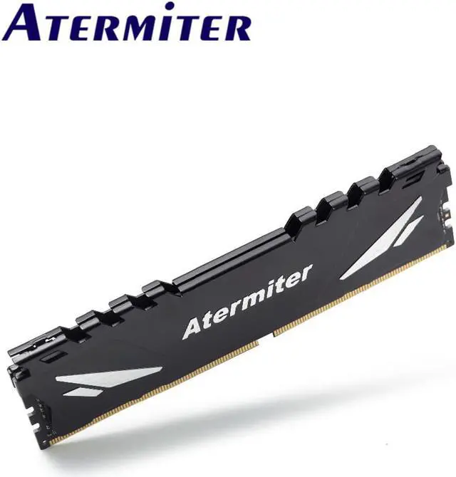 Alt view image 4 of 7 - Atermiter D4 DDR4 X99 Motherboard Set with Xeon E5 2650 V3 LGA2011-3 CPU 2pcs X 8GB = 16GB 2666MHz DDR4 Desktop RAM Memory