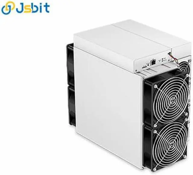 Alt view image 2 of 4 - Bitmain Antminer S19j Pro 104Th/s Asic Miner 3120w BTC BCH SHA-256 Bitcoin Miner Machine in Stock