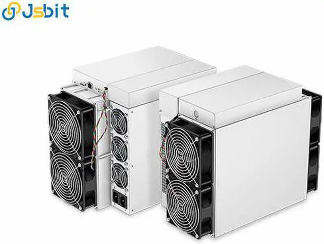 Main image of Bitmain Antminer S19j Pro 104Th/s Asic Miner 3120w BTC BCH SHA-256 Bitcoin Miner Machine in Stock
