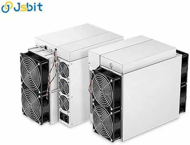 Alt view image 2 of 4 - Antminer S19j Pro 88Th/S ASIC Miner 2596W SHA-256 Bitcoin Crypto Algorithm with Power Supply