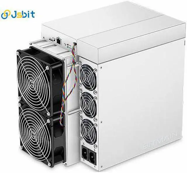 Main image of New Bitmain Antminer S19 XP 141Th/s 3010w Bitcoin Mining Machine BTC Asic Miner