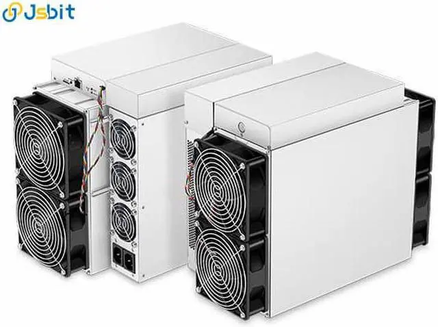Alt view image 5 of 5 - New Bitmain Antminer S19 XP 141Th/s 3010w Bitcoin Mining Machine BTC Asic Miner
