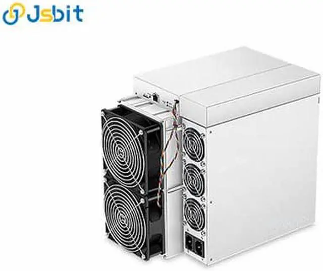 Alt view image 2 of 5 - New Bitmain Antminer S19 Series Asic Miner S19 90Th/s 3105w Bitcoin Miner Include PSU Power Supply