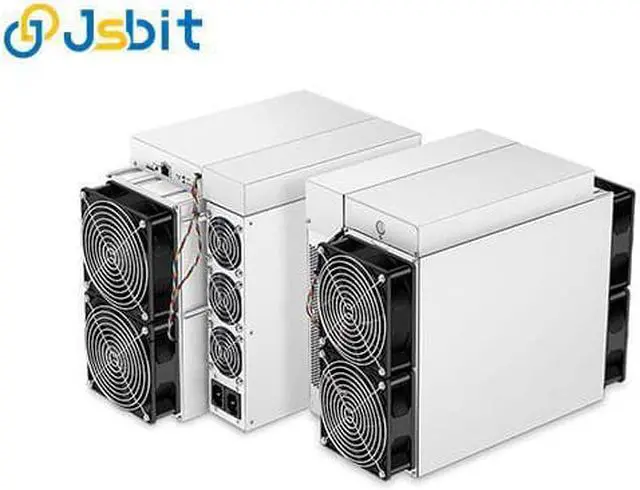Alt view image 2 of 3 - In Stock New Antminer L7 9050Mh/s Mining Machine Scrypt Crypto Algorithm LTC Miner