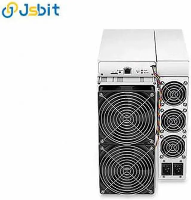 Main image of Bitmain Antminer S19 Series Asic Miner S19 90Th/s 3105w Bitcoin Miner Include PSU Power Supply