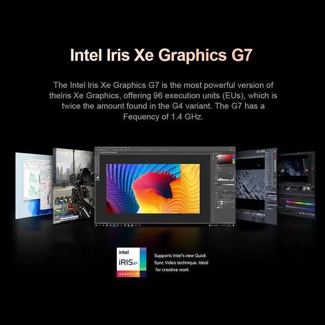 Alt view image 3 of 7 - Chatreey IT12 Mini PC Intel i7 1360P 12Cores 16Threads,Mini Gaming Desktop Compuer,Build in Thunderbolt 4, 2x2.5G Intel Ethernet,4x4K Output, 16G RAM 1TB PCIE 4.0 SSD,WiFi 6 Windows 11Pro