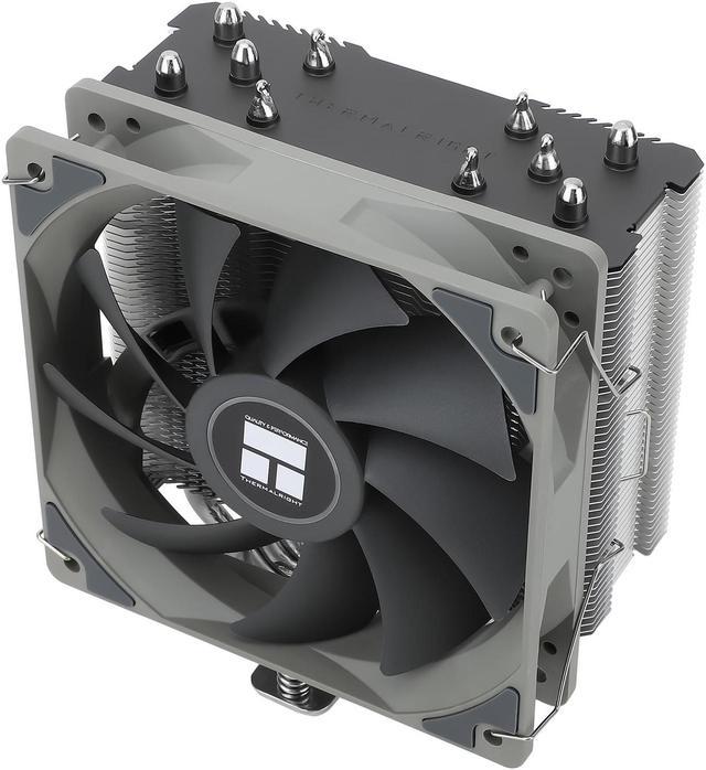 ThermalRight Assassin King 120 White - CPU Cooler Review 