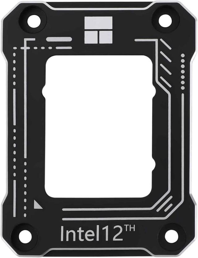 Thermalright LGA1700-BCF Black 12/13 Generation Intel Anti-Bending  Fastener, Bending Type Pressure Plate, CPU Fixed Fastener, Full-Fitting  Fixed