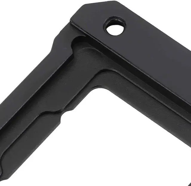 Alt view image 4 of 5 - Thermalright LGA1700-BCF black 12/13 generation Intel anti-bending fastener, bending type pressure plate, CPU fixed fastener, full-fitting fixed non-marking installation, standard for coolers (black)
