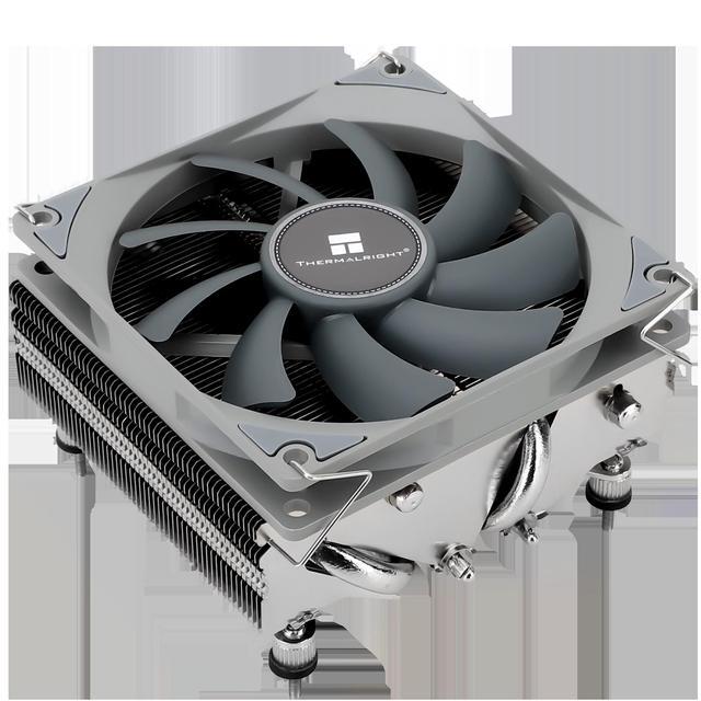 Thermalright AK90 CPU Air Cooler, 5 Tubi Di Calore, TL-C9B PWM