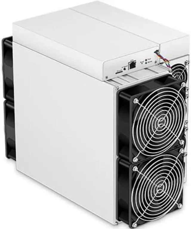 Alt view image 3 of 5 - Litecoin Dogecoin Miner Antminer L7 3425W New Bitmain Antminer L7 With Power Supply Antminer L7 9.1GH Miner L7