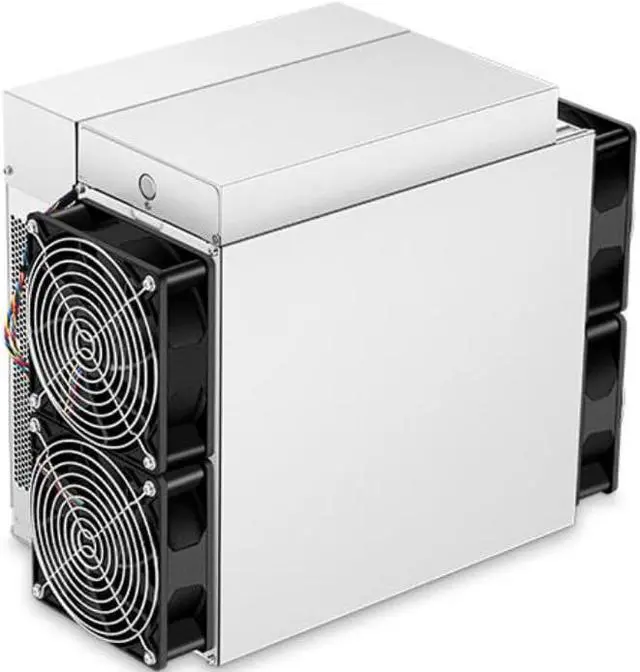 Alt view image 4 of 5 - Litecoin Dogecoin Miner Antminer L7 3425W New Bitmain Antminer L7 With Power Supply Antminer L7 9.1GH Miner L7