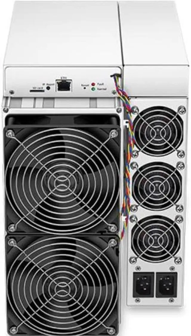 Alt view image 5 of 5 - Litecoin Dogecoin Miner Antminer L7 3425W New Bitmain Antminer L7 With Power Supply Antminer L7 9.1GH Miner L7