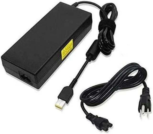 Main image of Yustda AC/DC Adapter Replacement for Lenovo 135W AC Adapter Charger for ThinkPad T540p 20BF Series 20BF002WUS 15.6" LED Notebook Laptop PC Power Supply Cord Cable Charger Mains PSU